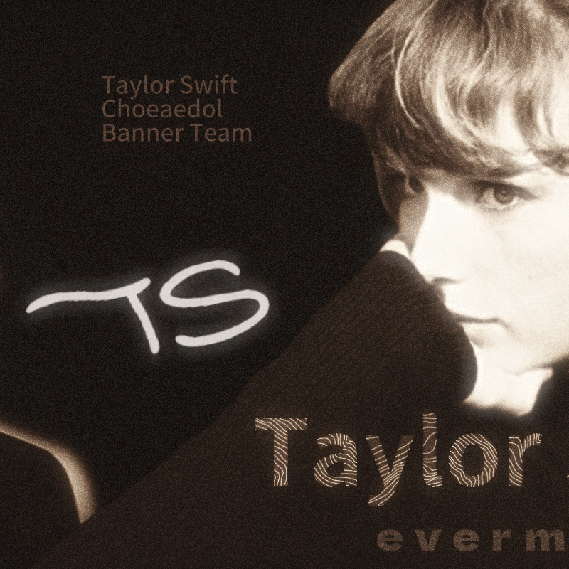 A moment captured by Taylor Swift's fan