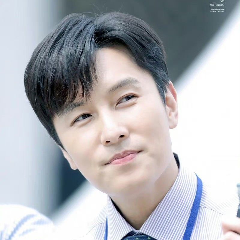 Recent activity shot of Kim Dongwan (SHINHWA)