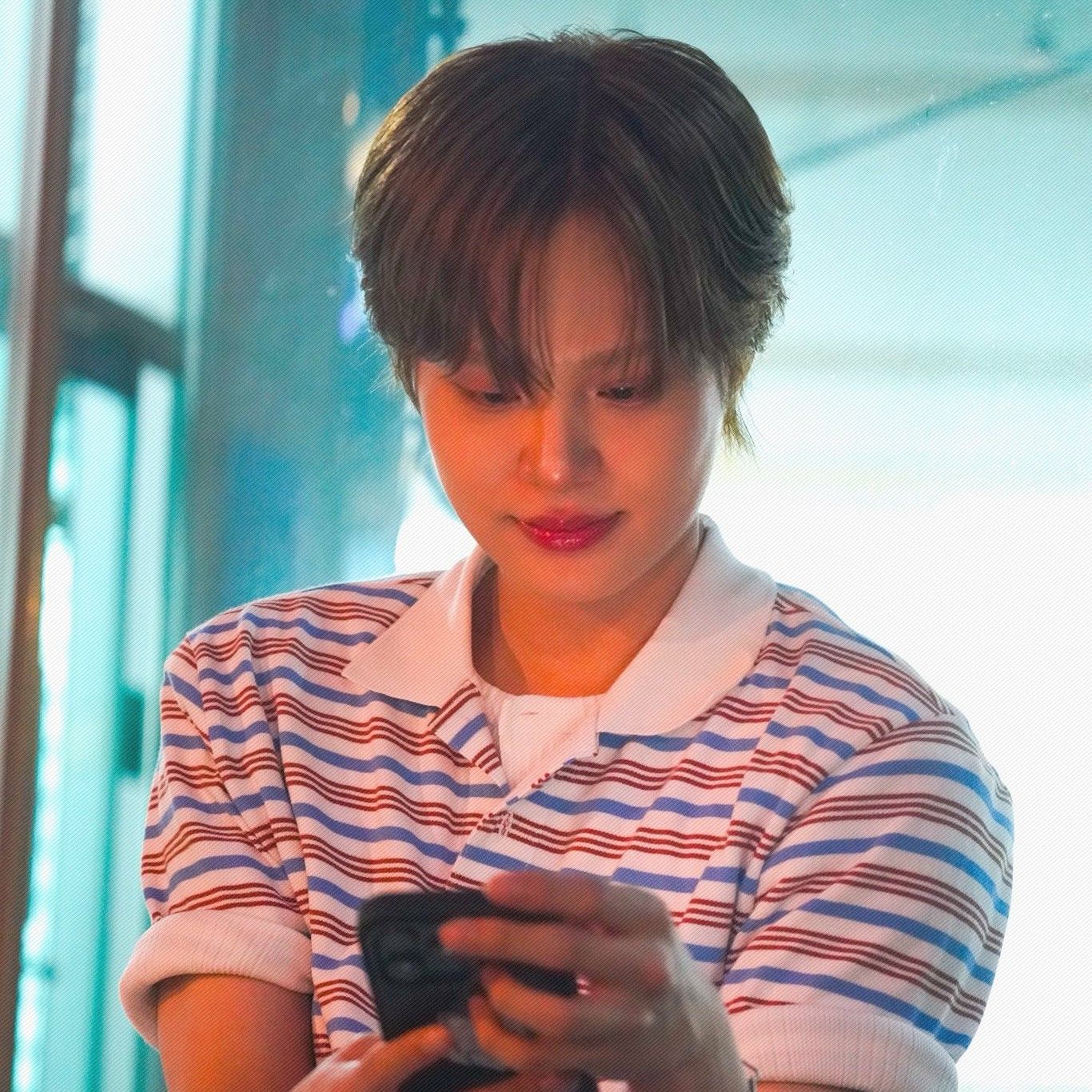 이대휘 (AB6IX)의 비하인드 컷