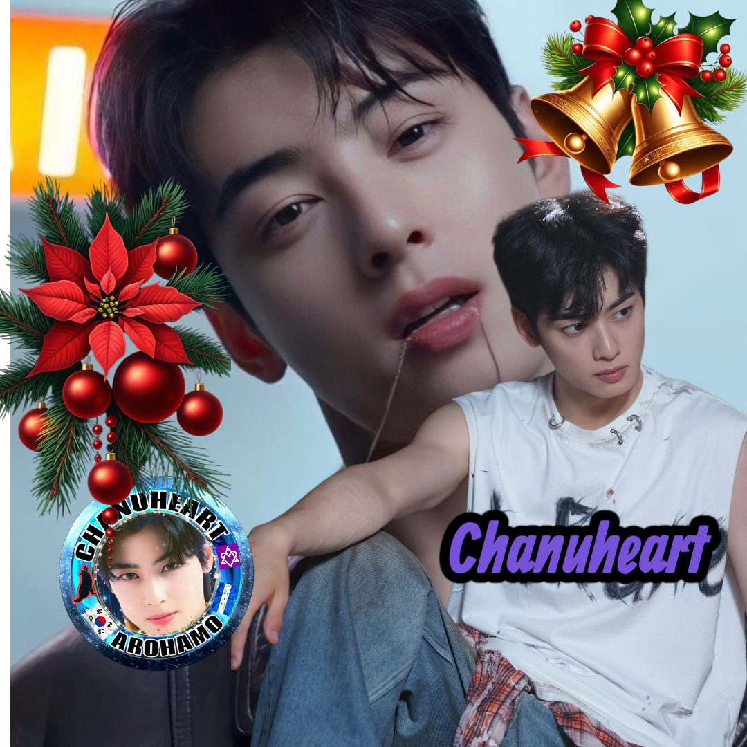 Behind-the-scenes cut of Eunwoo (ASTRO)