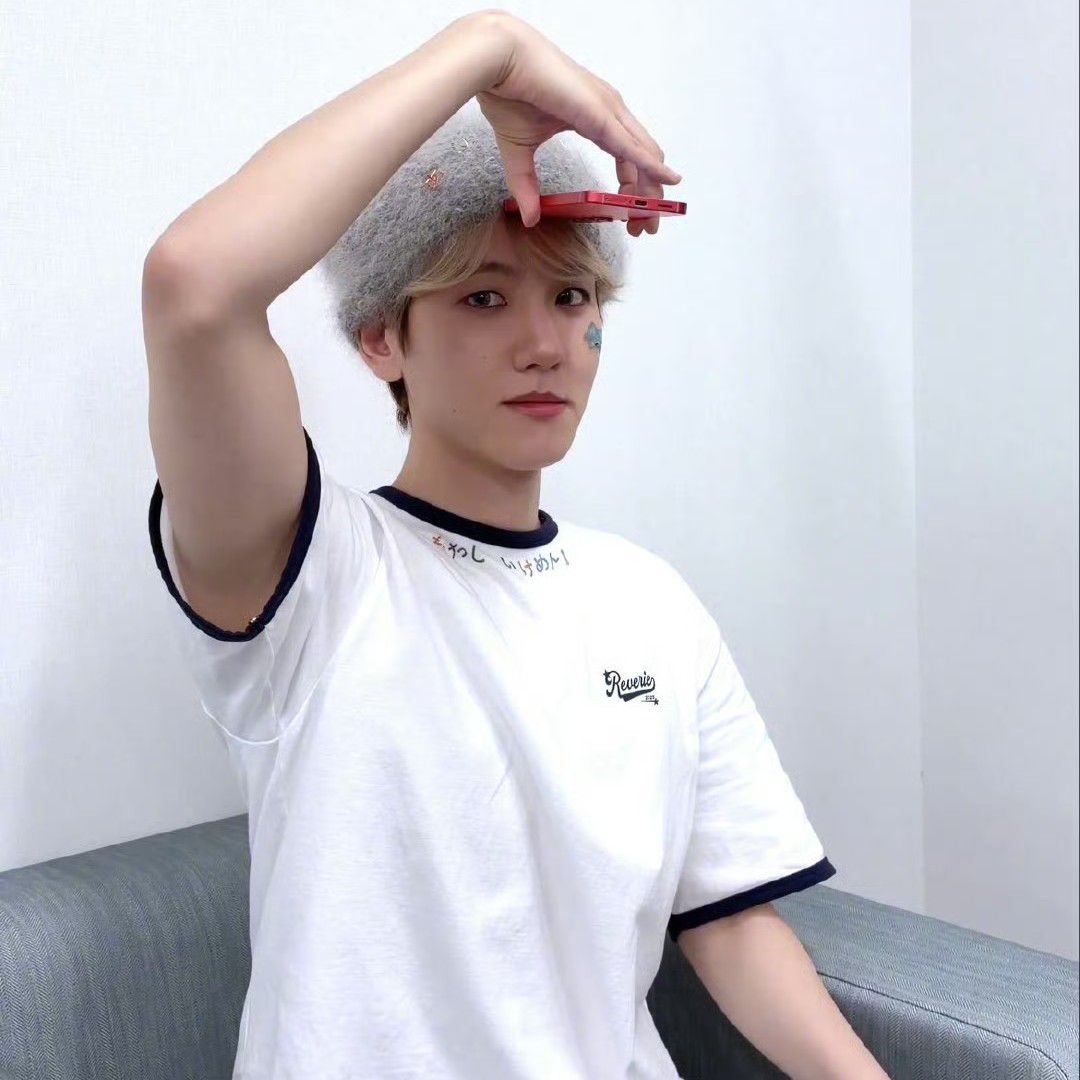 Foto terbaru Baekhyun (EXO)