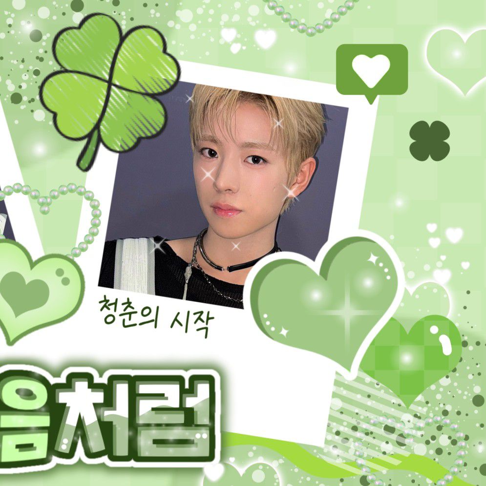 Behind-the-scenes cut of Yushi (NCT WISH)