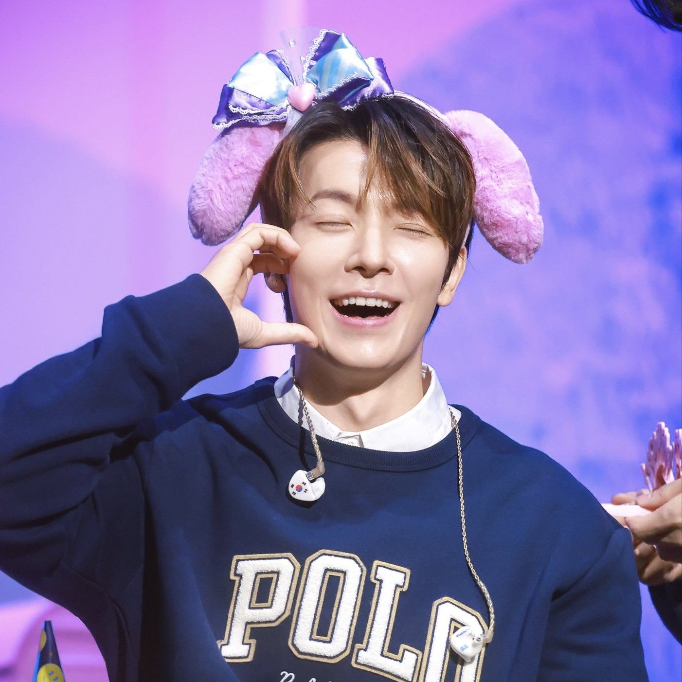 Foto aktivitas terbaru Donghae (Super Junior)