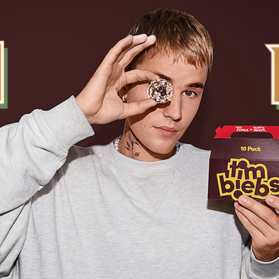 Behind-the-scenes cut of Justin Bieber