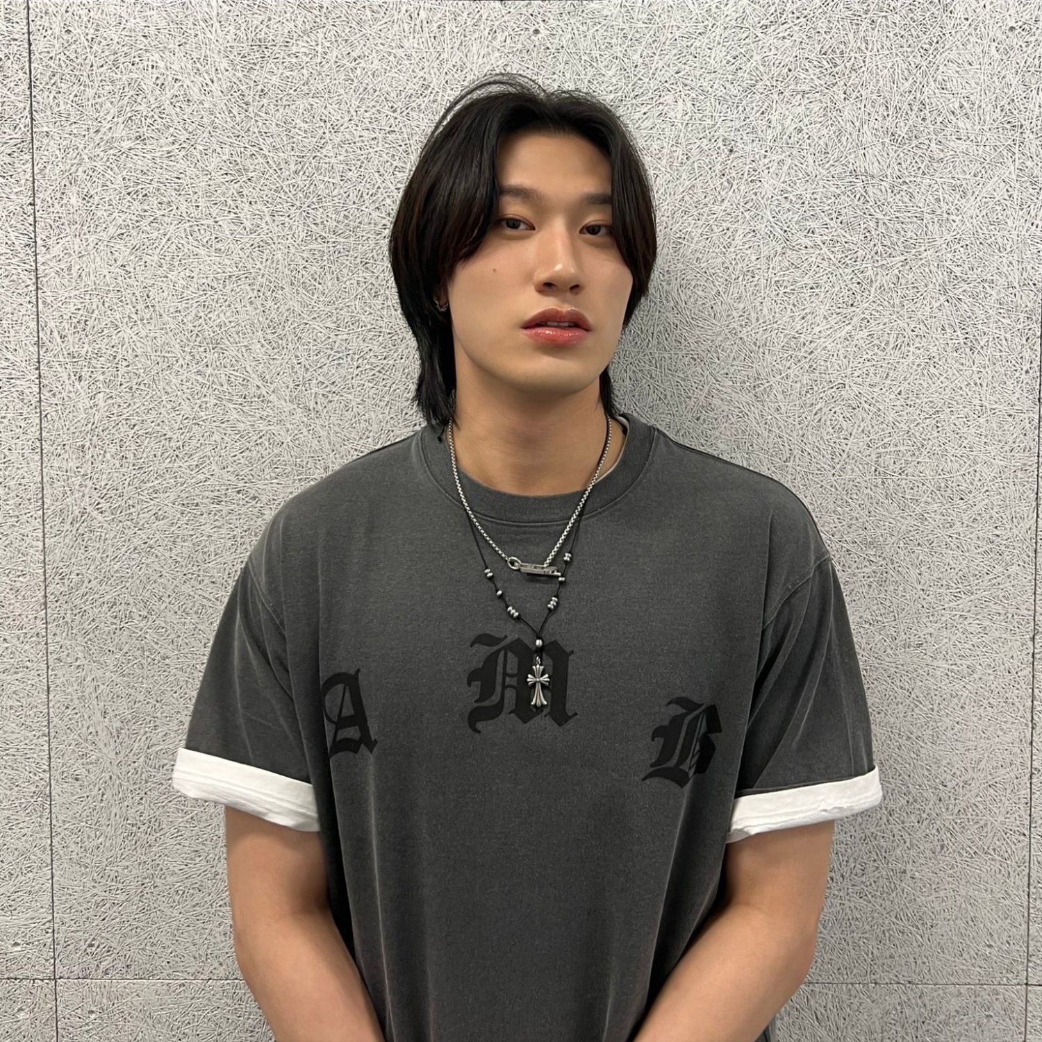 Recent activity shot of Bang Yedam
