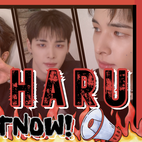 Foto terbaru Haru (NEXZ)