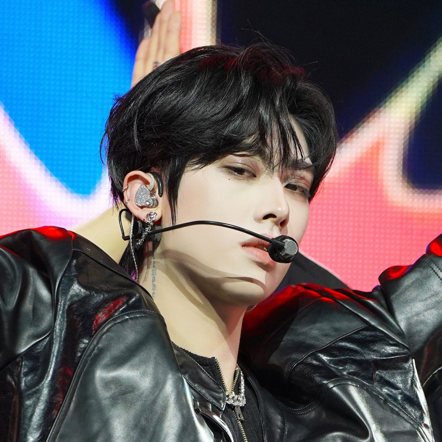 Behind-the-scenes cut of Ricky (ZEROBASEONE)