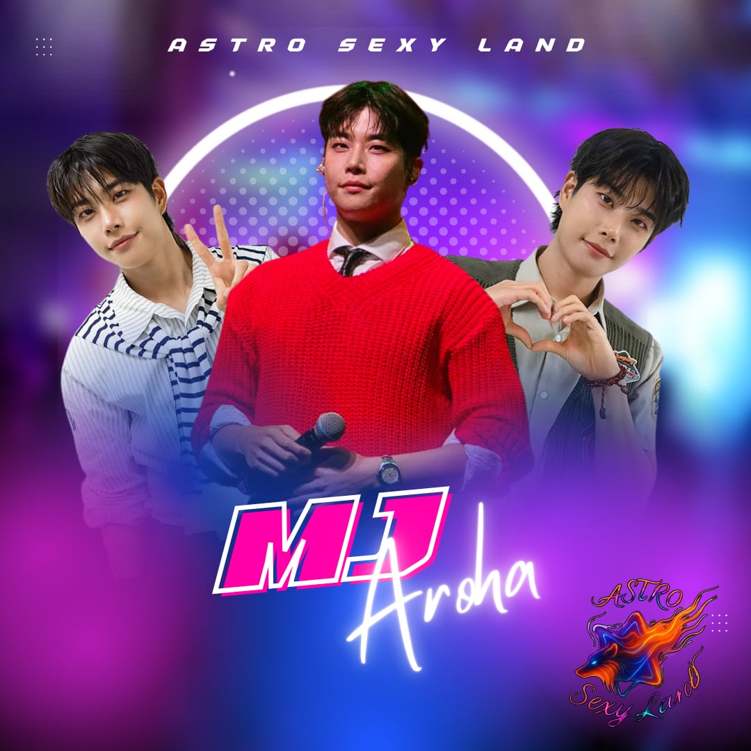 Foto terbaru MJ (ASTRO)