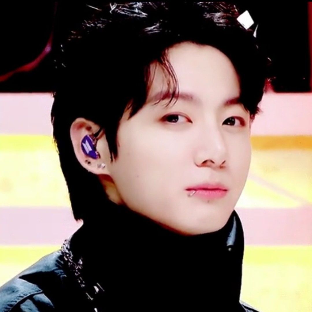 Recent activity shot of Jungkook (BTS)
