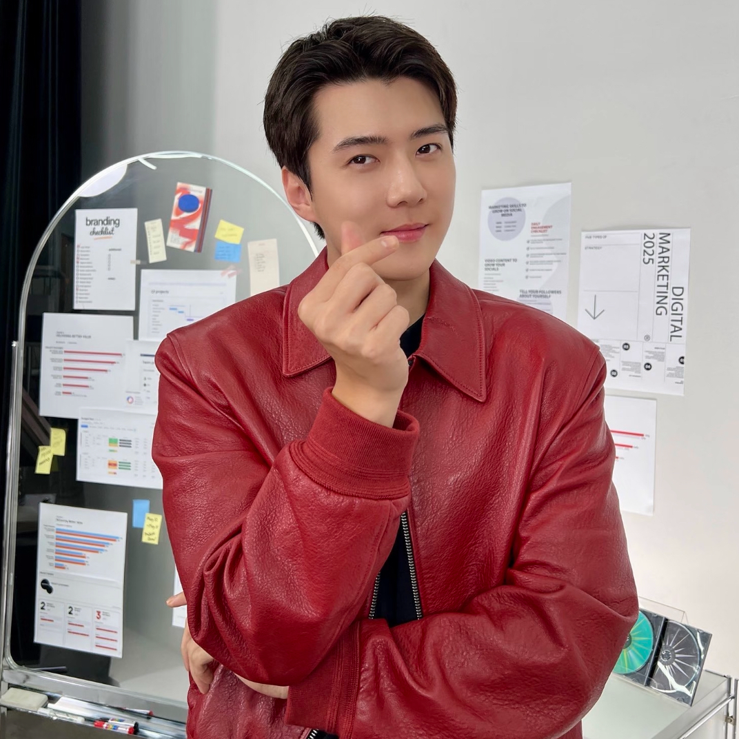 세훈 (EXO) 팬이 찍은 순간