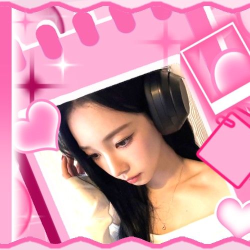 Recent activity shot of Karina (aespa)