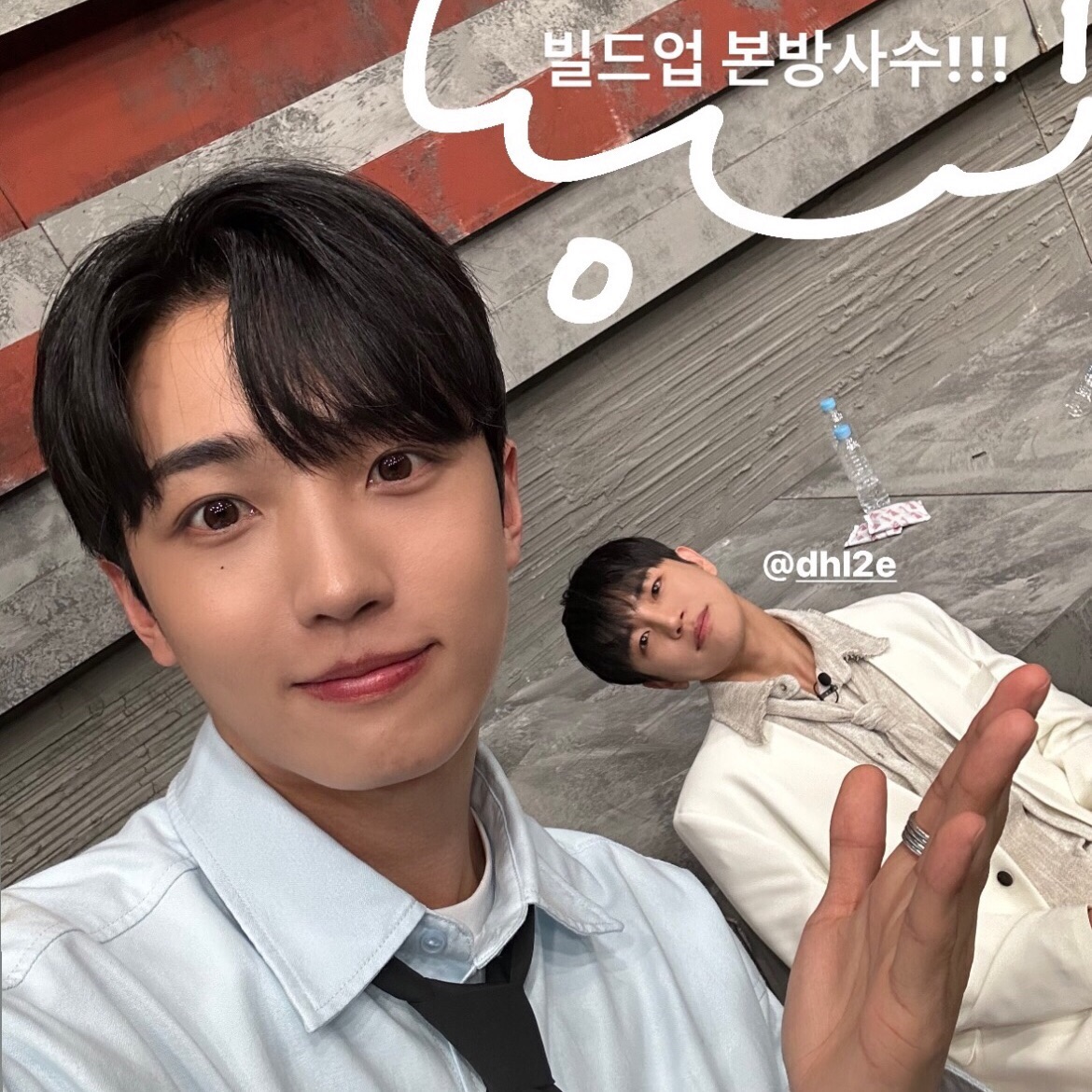 Latest photo of Sunyoul (UP10TION)