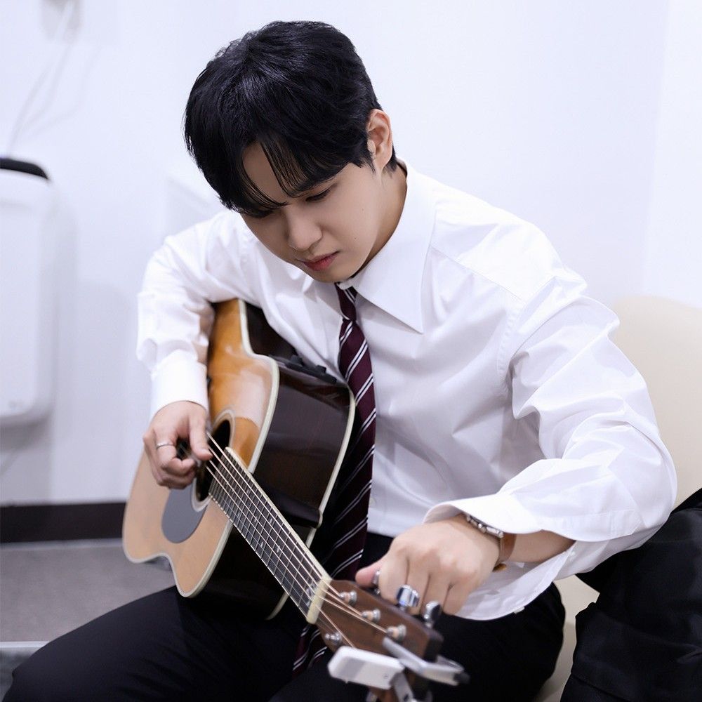 Latest photo of Lim Hyunsik (BTOB)
