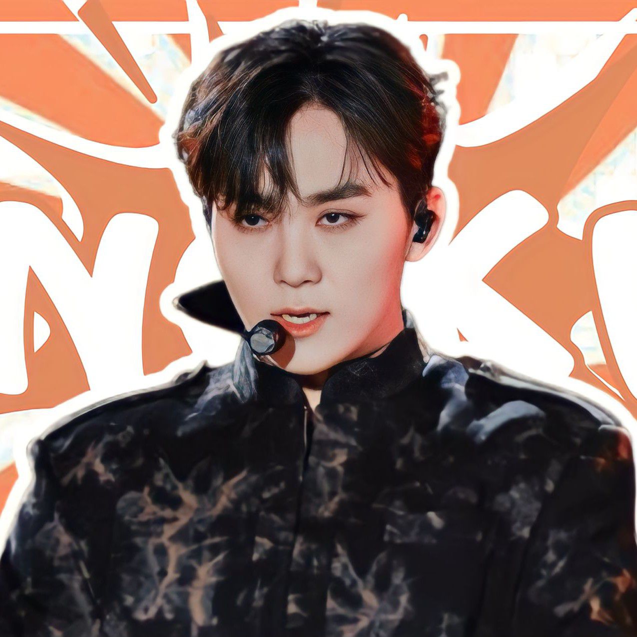 SEVENTEEN的幕後花絮