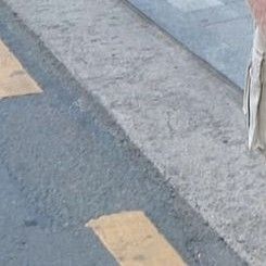 A moment captured by Handong (DREAMCATCHER)'s fan