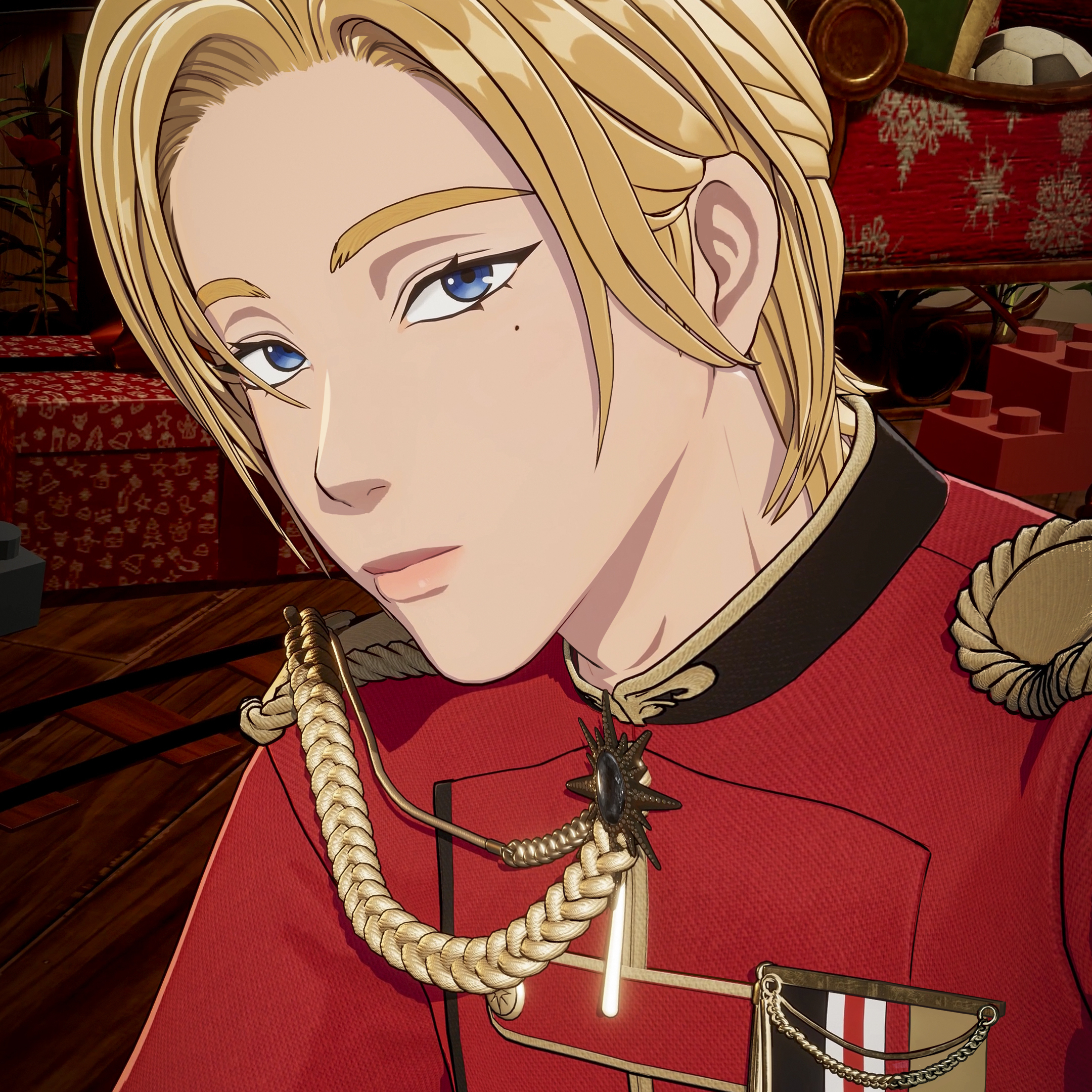 A moment captured by Noah (PLAVE)'s fan