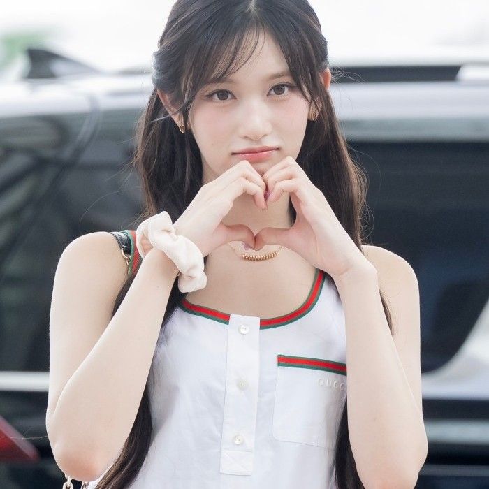 イソ (IVE)の最新写真