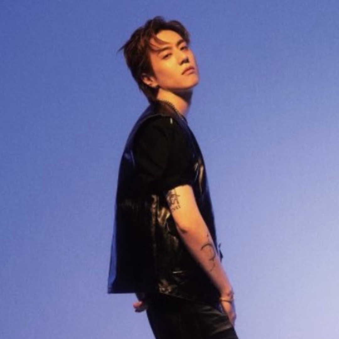 Behind-the-scenes cut of Yugyeom (GOT7)
