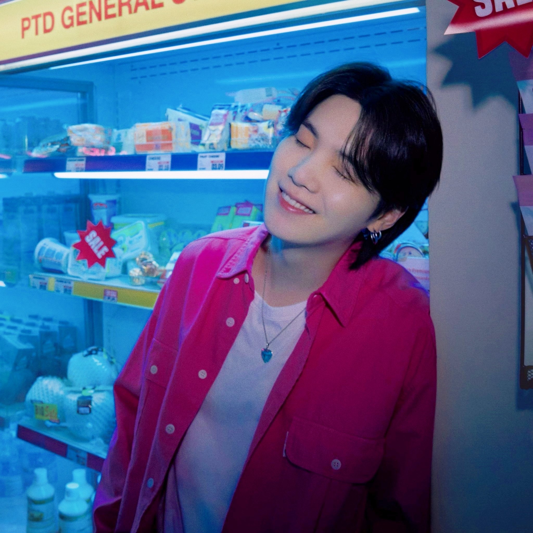 SUGA (BTS)の最新写真