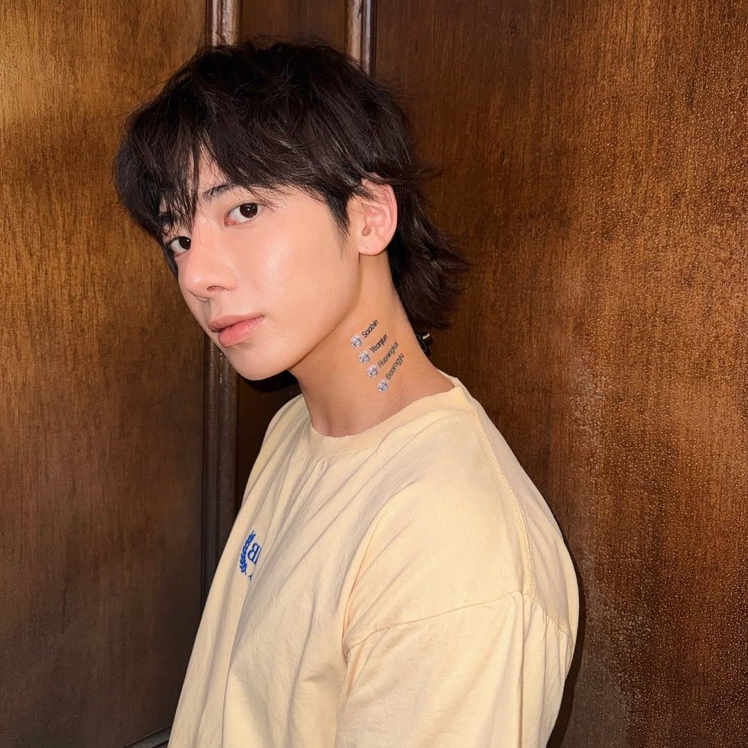 Latest photo of Taehyun (TOMORROW X TOGETHER)