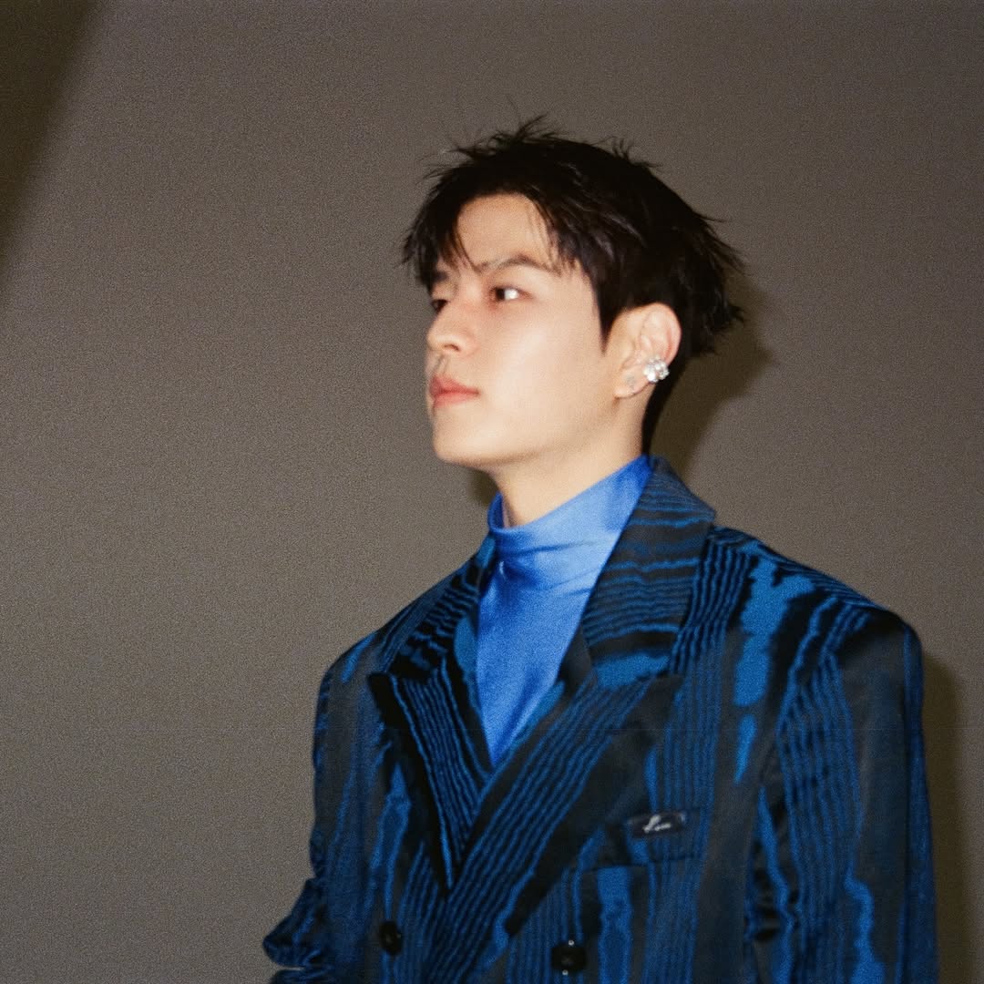 Stray Kids의 비하인드 컷