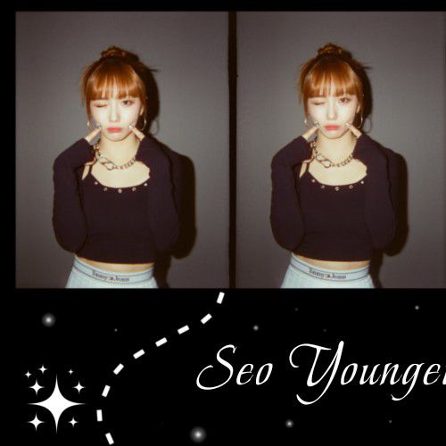 Momen yang diabadikan oleh penggemar Seo Youngeun (Kep1er)