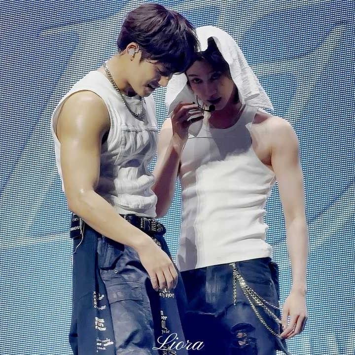 SEVENTEEN的幕後花絮