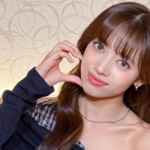 Latest photo of Rima (NiziU)