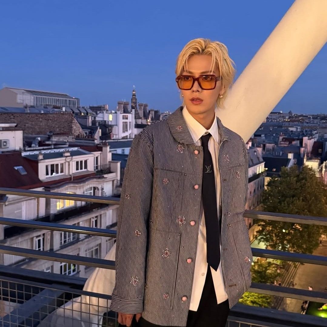 Behind-the-scenes cut of Yuta (NCT 127)