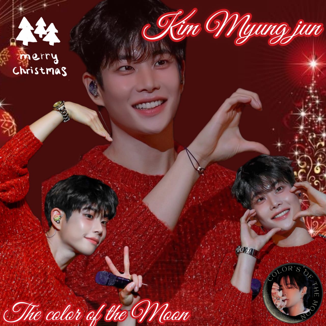 Latest photo of MJ (ASTRO)