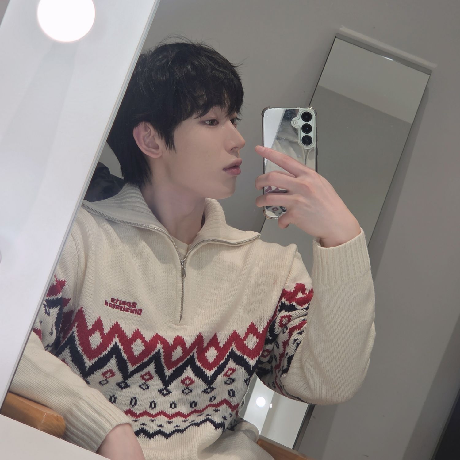 선우 (ENHYPEN) 최근 활동샷