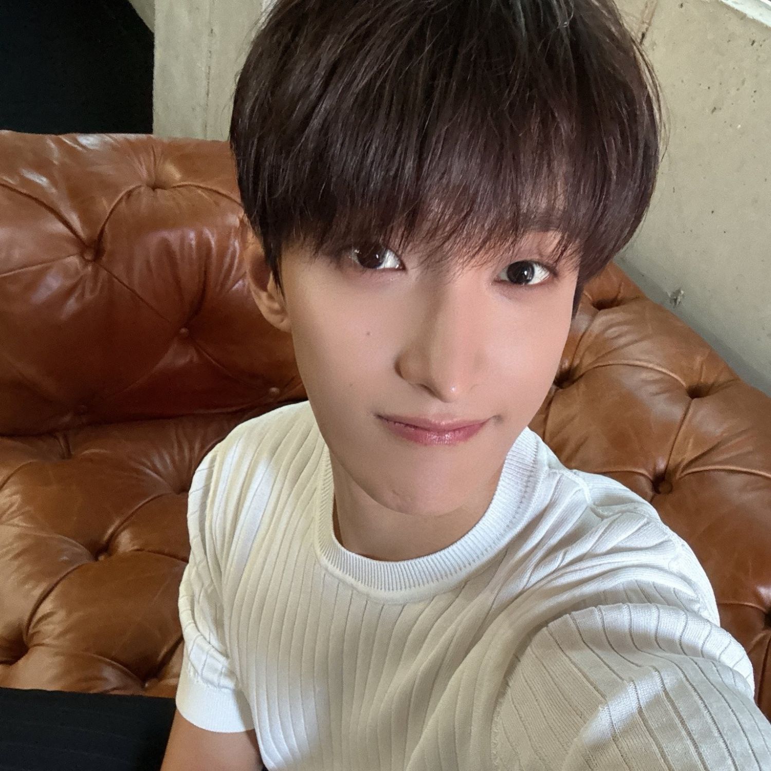 DK (SEVENTEEN)的幕後花絮