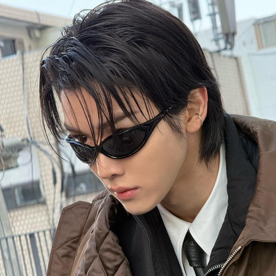 A moment captured by Sungchan (RIIZE)'s fan