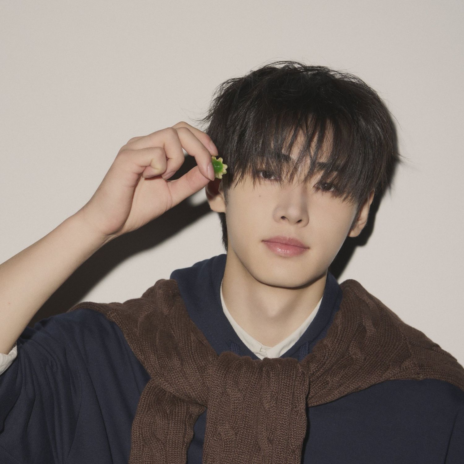 성훈 (ENHYPEN)의 비하인드 컷