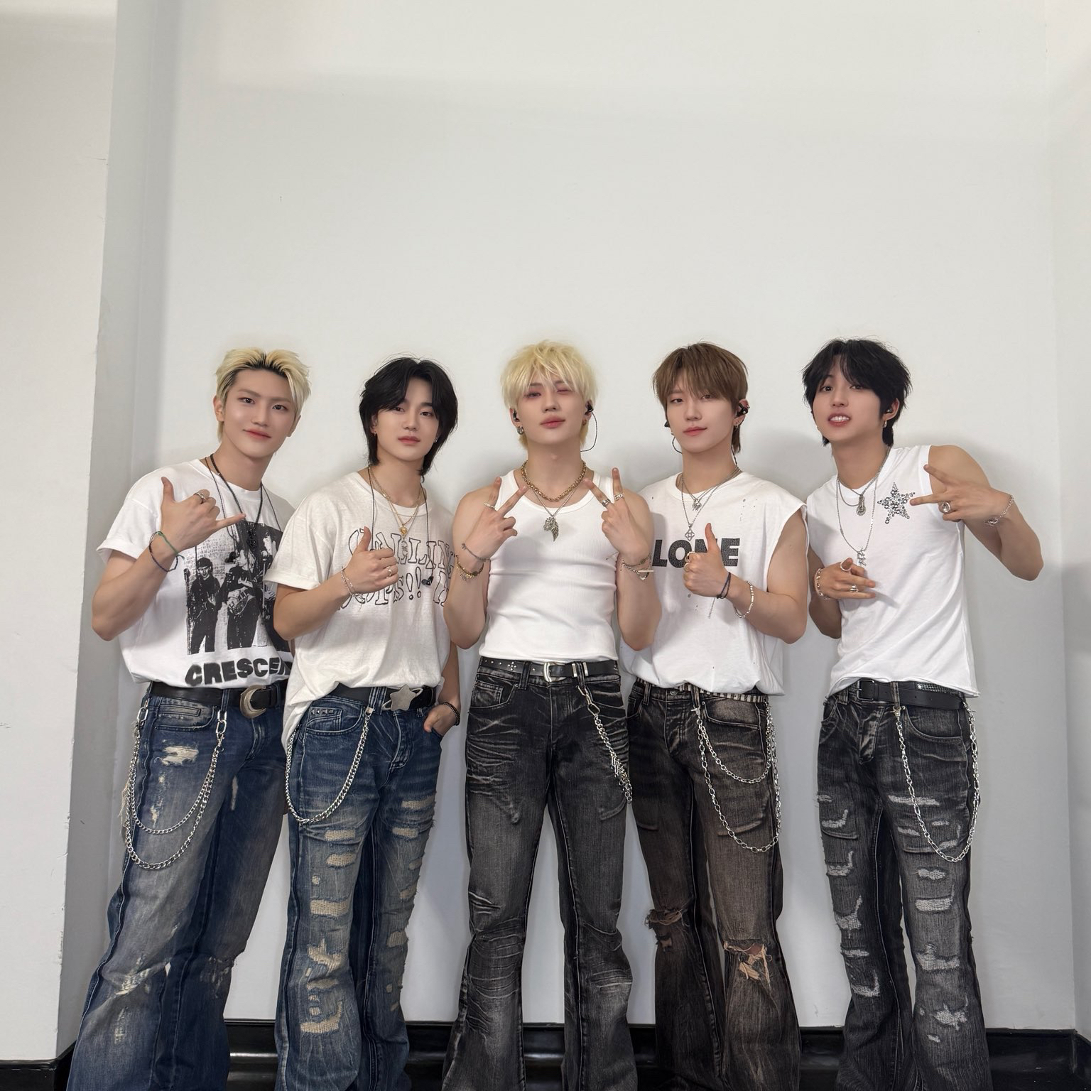 Recent activity shot of Taehun (TNX)