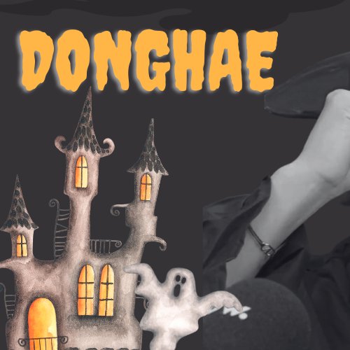 Foto terbaru Donghae (Super Junior)