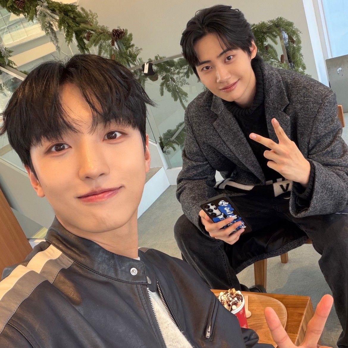 Latest photo of Sunyoul (UP10TION)