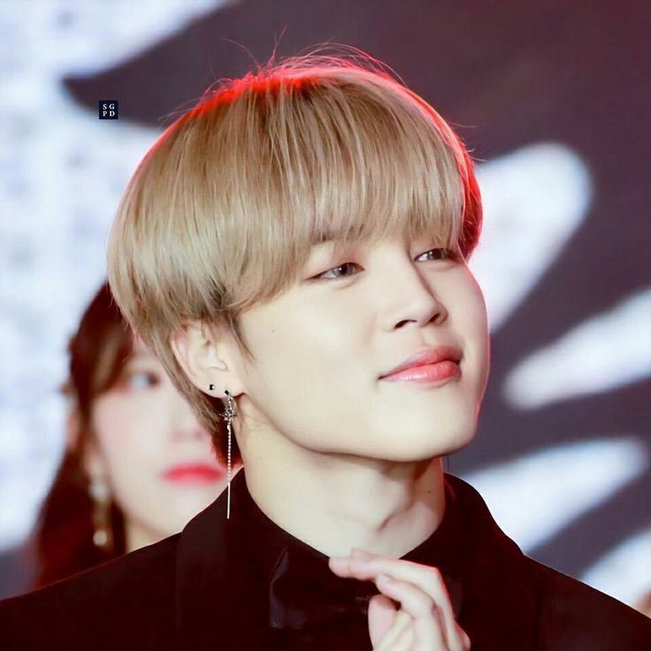 Momen yang diabadikan oleh penggemar Jimin (BTS)