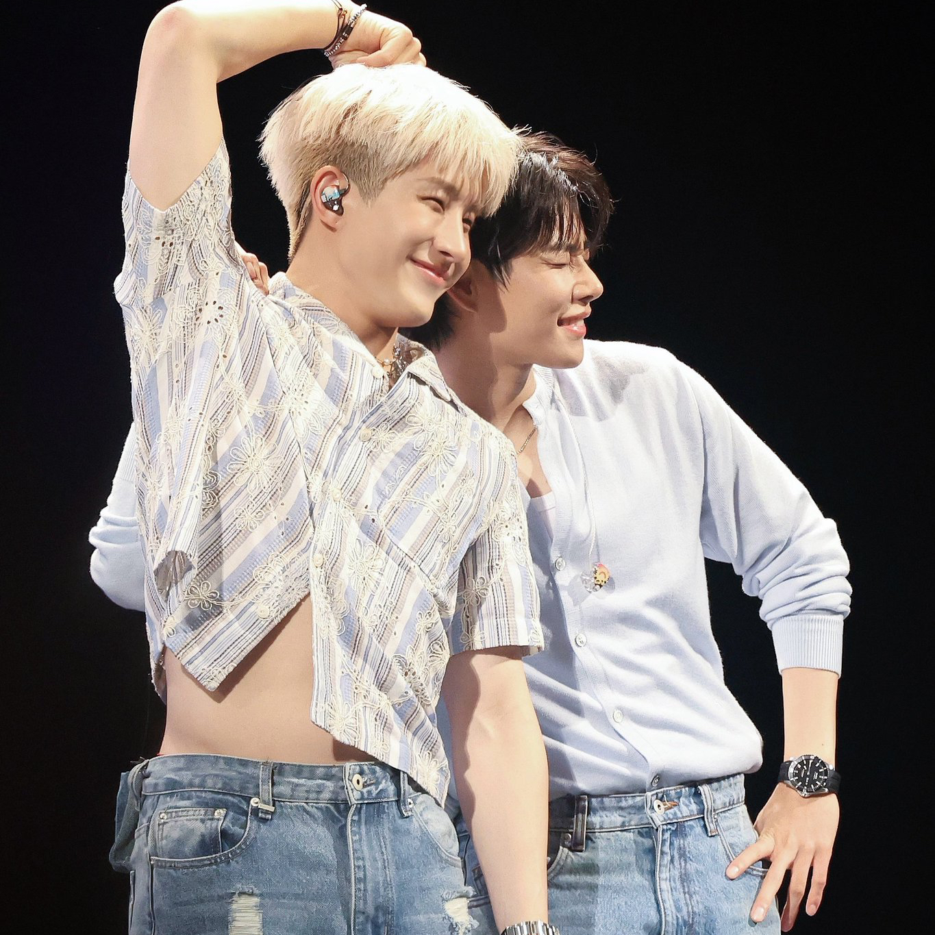 진진 (아스트로) 팬이 찍은 순간