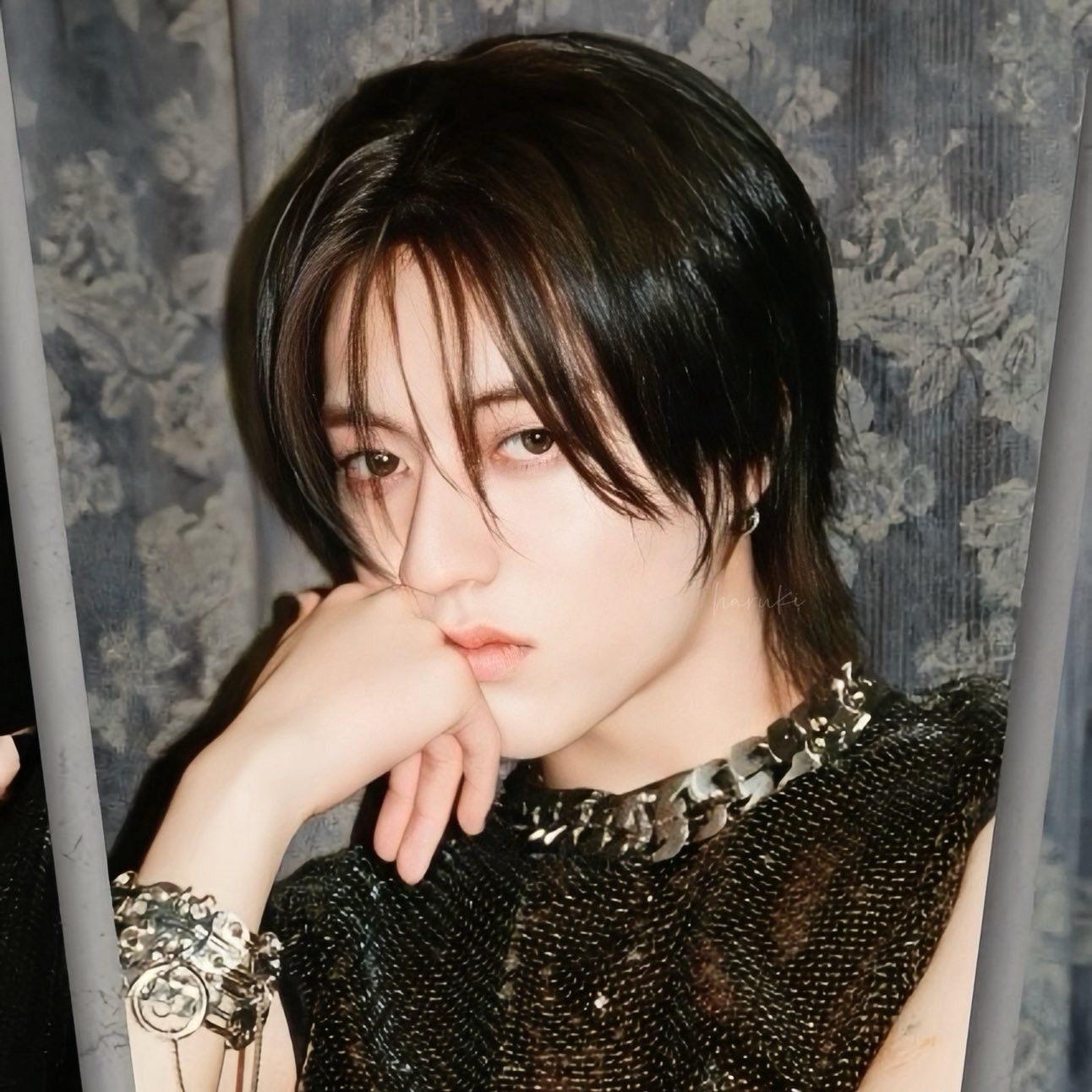 Behind-the-scenes cut of Haruto (TREASURE)