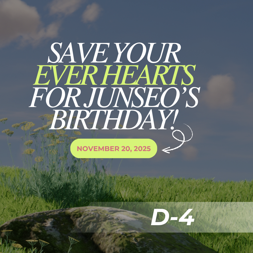 Behind-the-scenes cut of Kim Junseo (ALPHA DRIVE ONE)