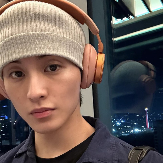 Mark (NCT 127, NCT DREAM)粉丝拍下的瞬间