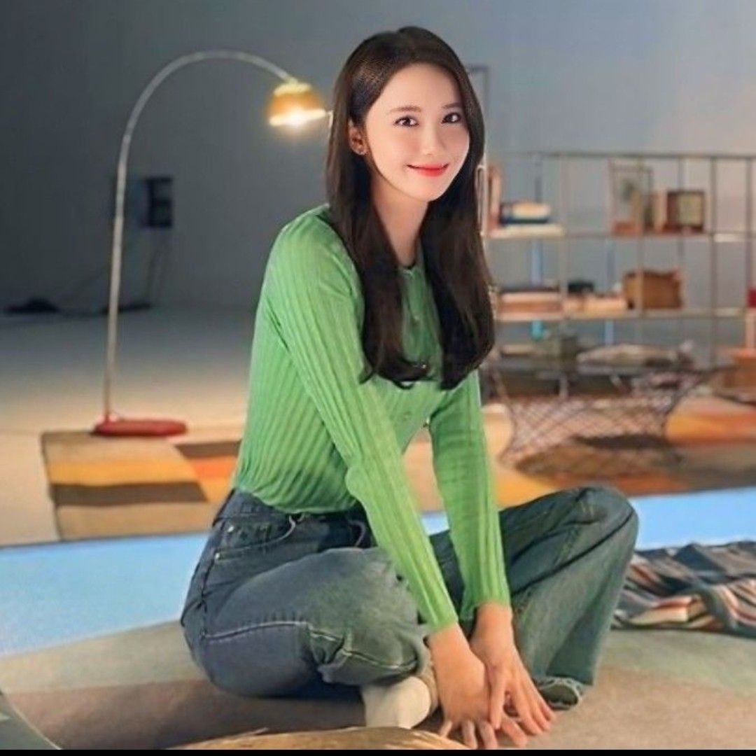 Latest photo of Yoona (Girls' Generation)