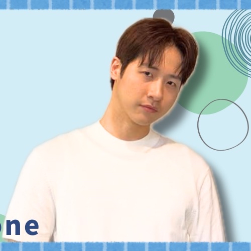 Behind-the-scenes cut of CNU (B1A4)