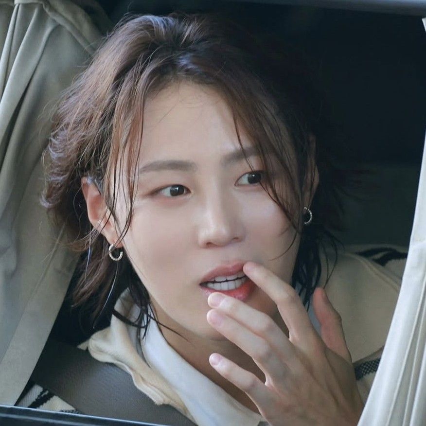 Recent activity shot of Ha Sungwoon