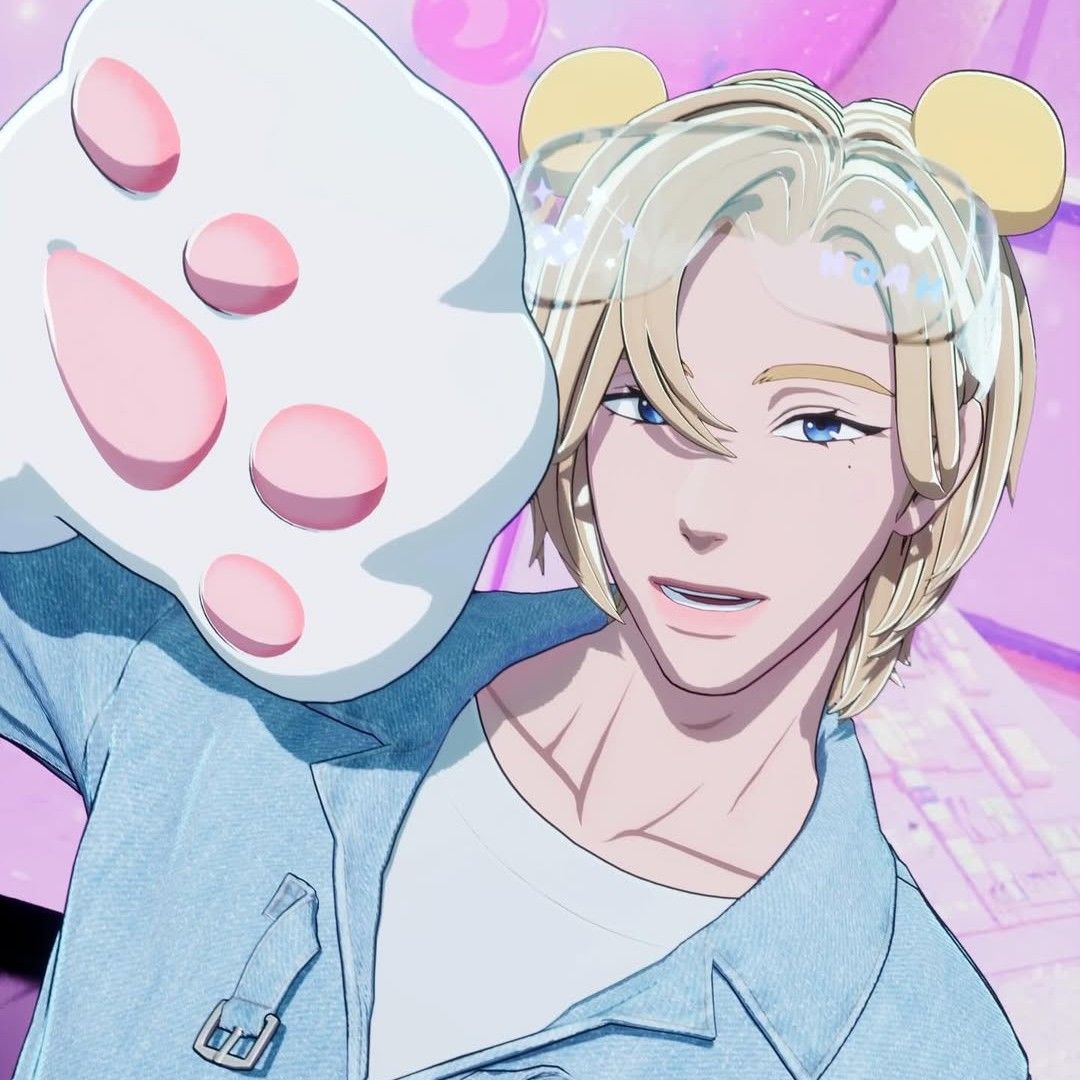 ノア (PLAVE)の舞台裏ショット