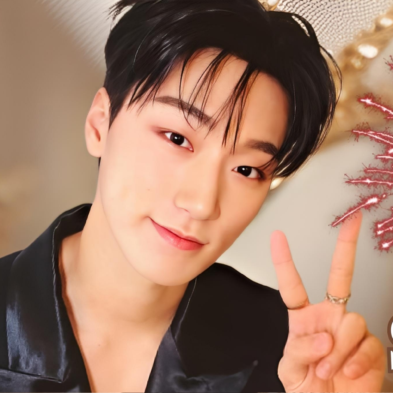 Latest photo of San (ATEEZ)