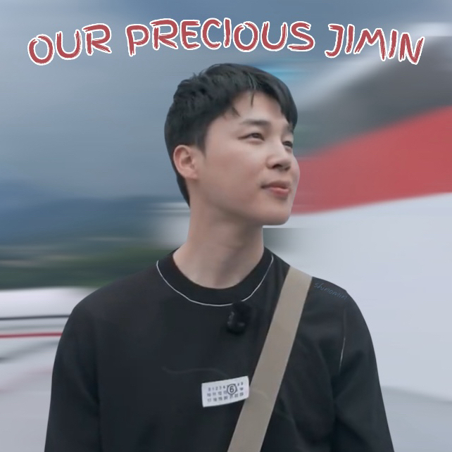 Foto terbaru Jimin (BTS)