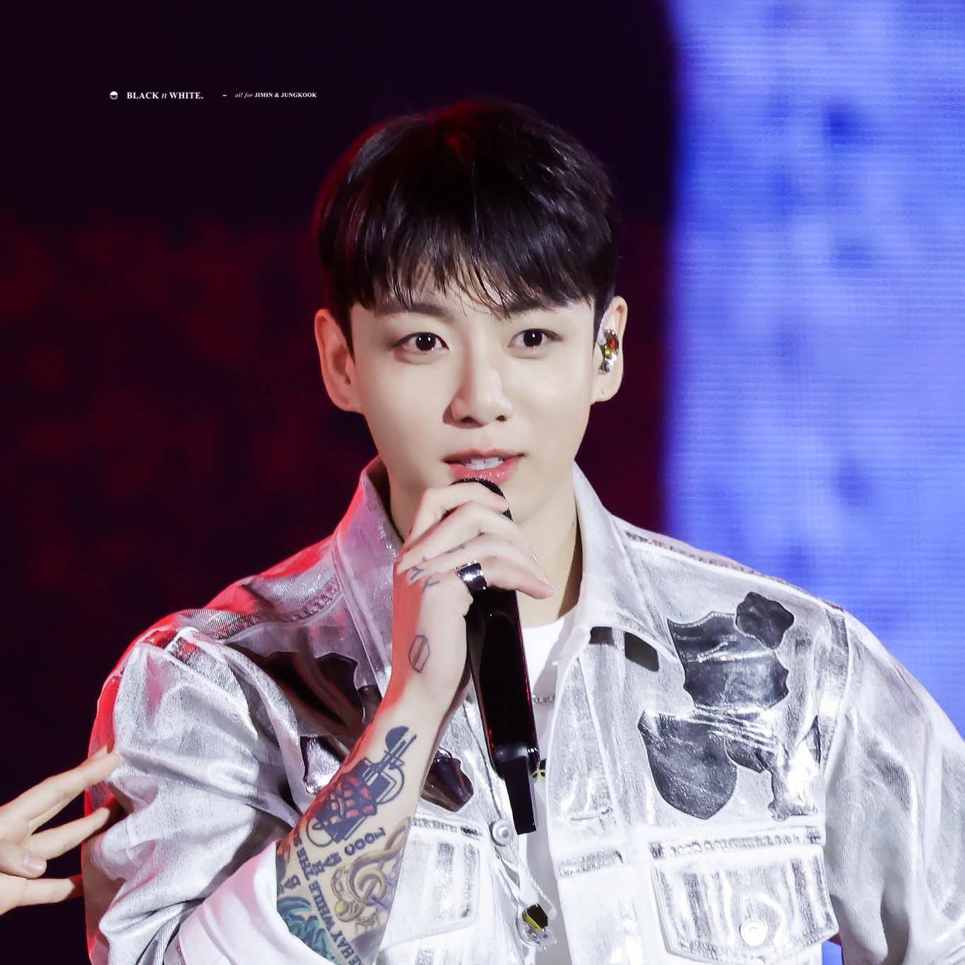 Latest photo of Jungkook (BTS)