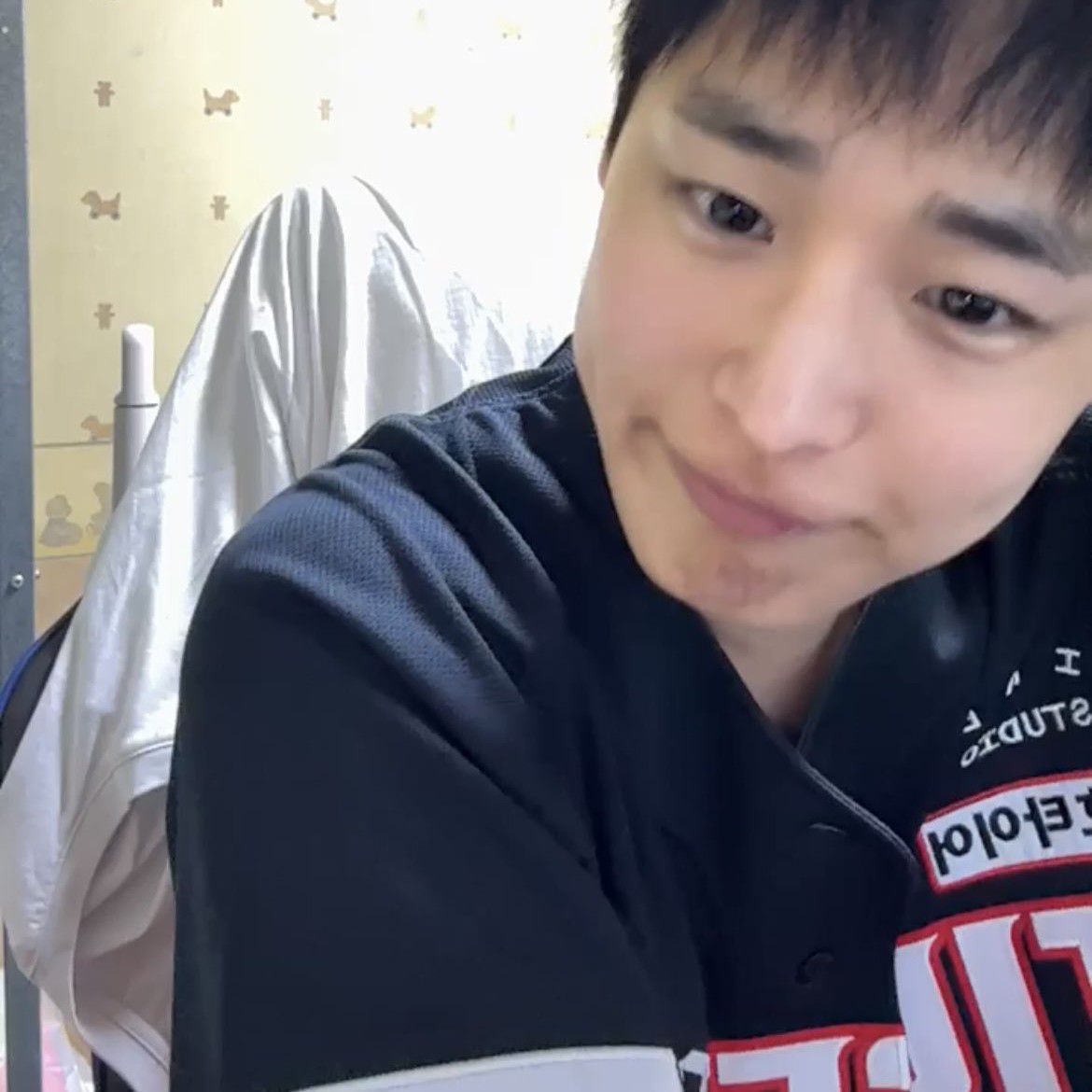 Recent activity shot of Choi Byungchan